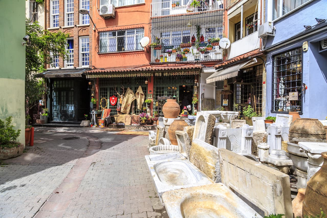 cihangir istanbul dove alloggiare