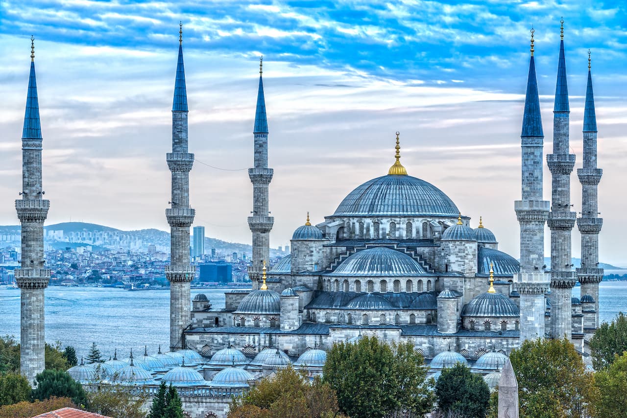 dormire a instanbul sultanahmet