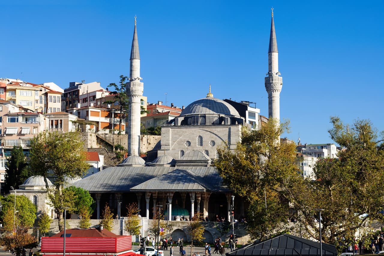 dove alloggiare a istanbul