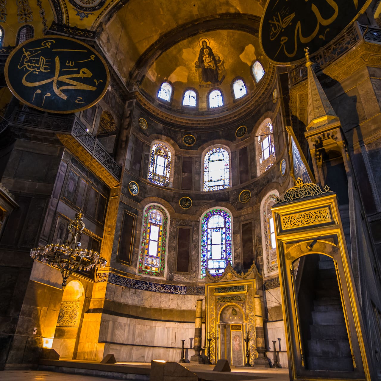 durata della visita santa sofia