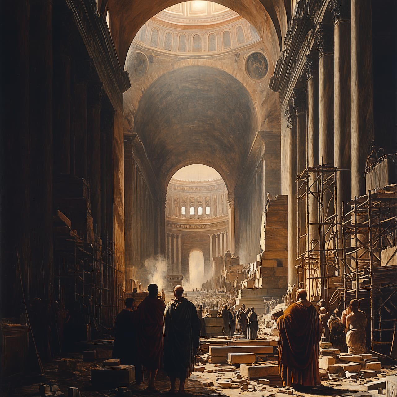 hagia sophia storia