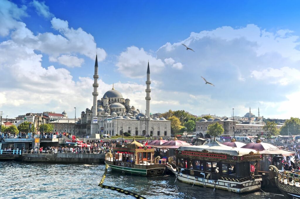 istanbul hagia sofia