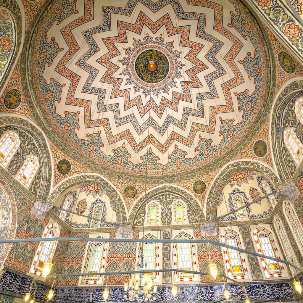 mausolei hagia sophia basilica