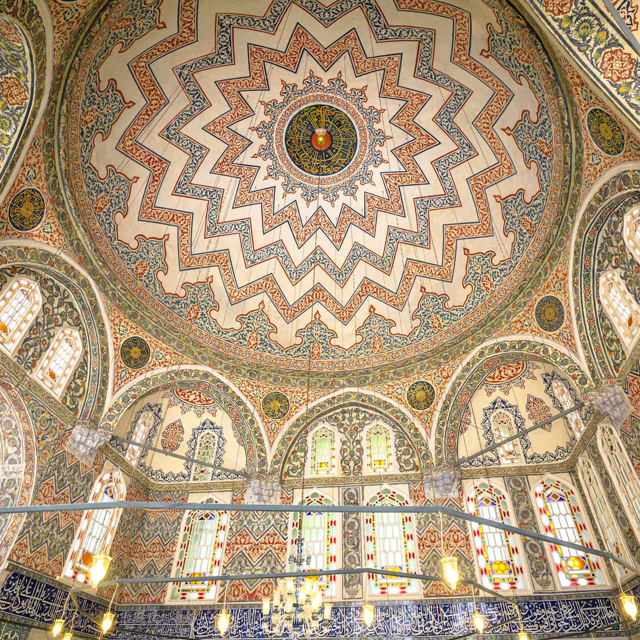 mausolei hagia sophia basilica