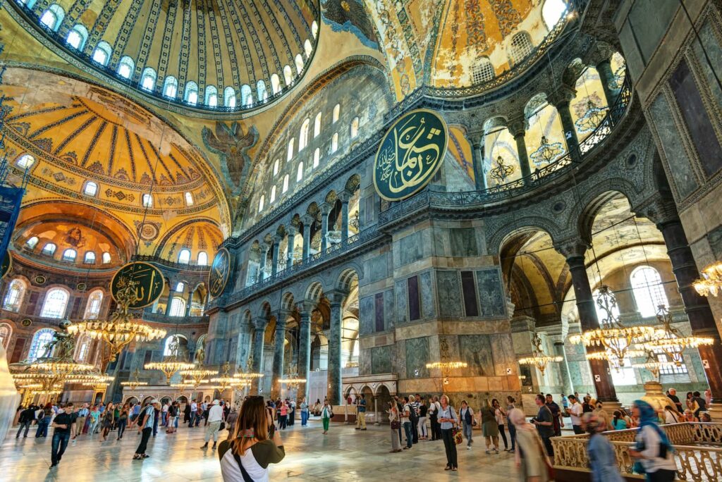 santa sofia istanbul besuch dauer