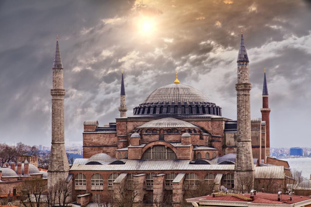 frei santa sofia istanbul