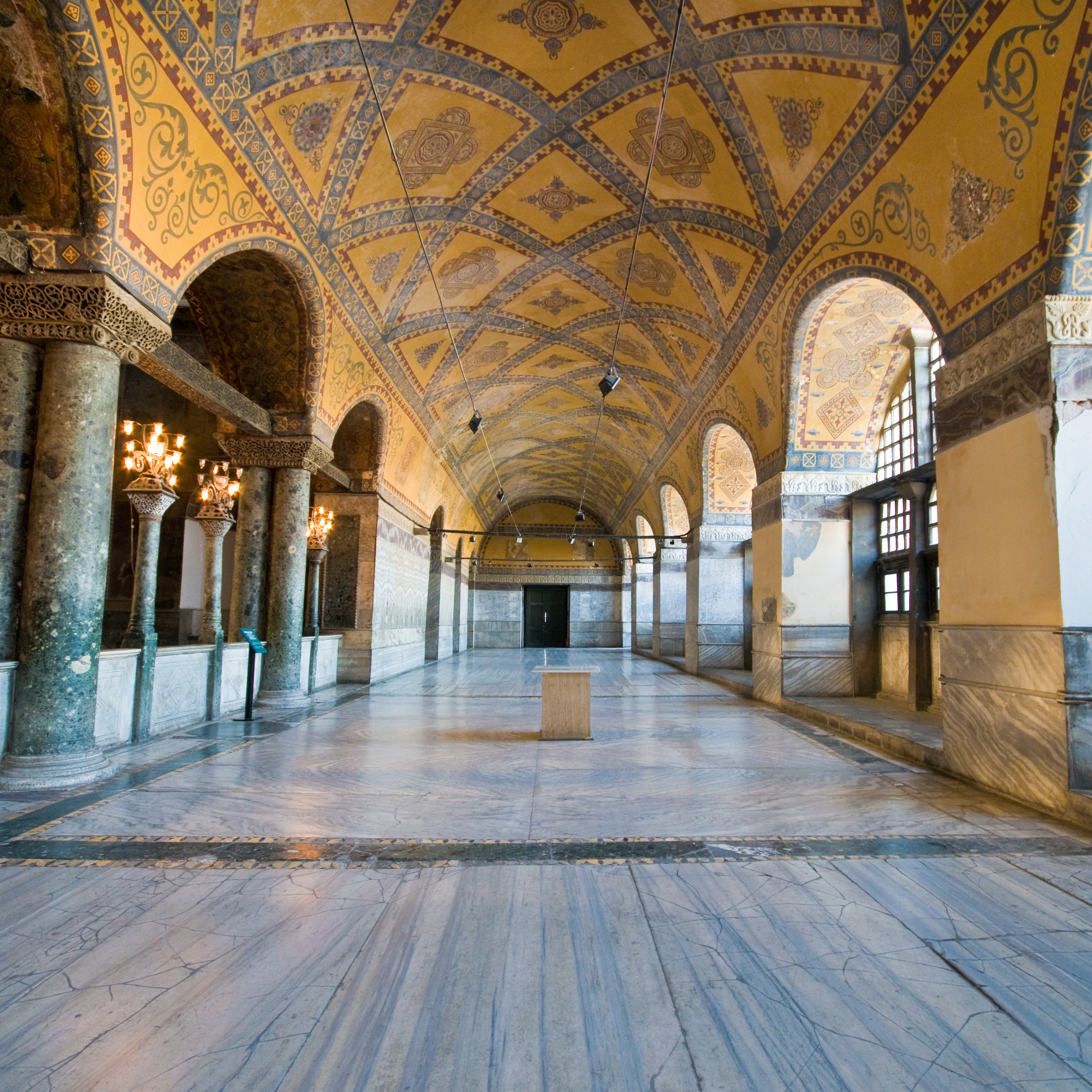 accessibilità disabili santa sofia