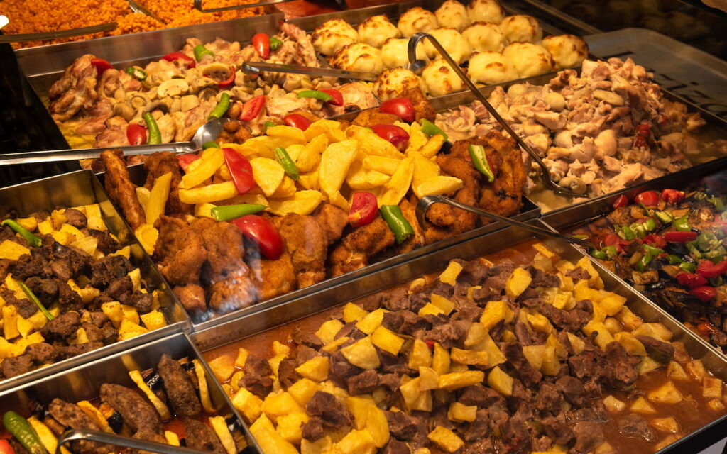 wo man in istanbul essen kann